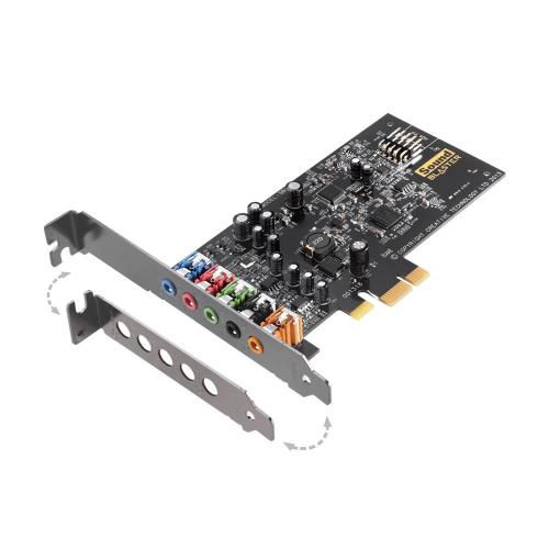 Звуковая карта Creative Sound Blaster Audigy Fx (70SB157000000)
