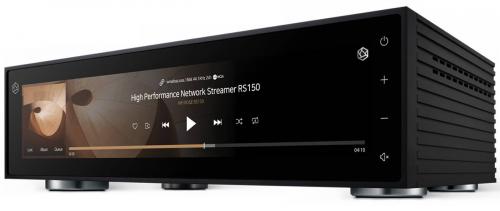 Сетевой мультимедиа плеер Rose RS150B
