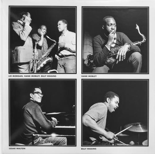Виниловая пластинка Lee Morgan - The Rajah (Tone Poet Series)
