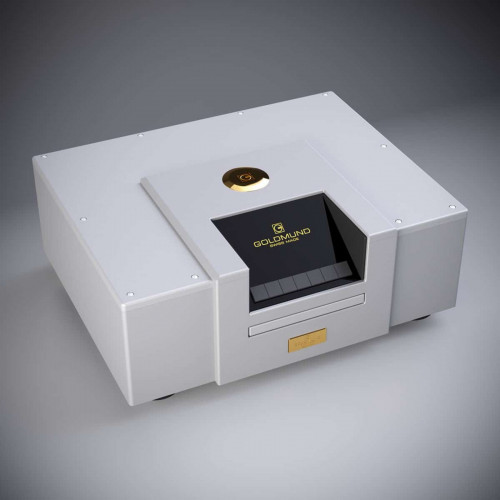 SACD/CD проигрыватель Goldmund Eidos SACD Grey