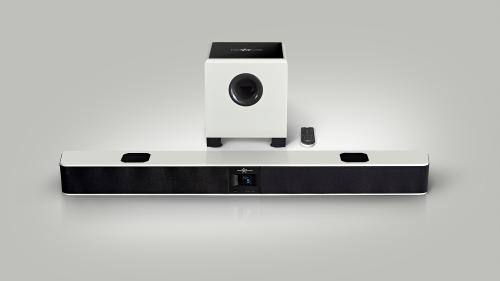 Аудиосистема Evolution EvoSound Bar 2.1 black