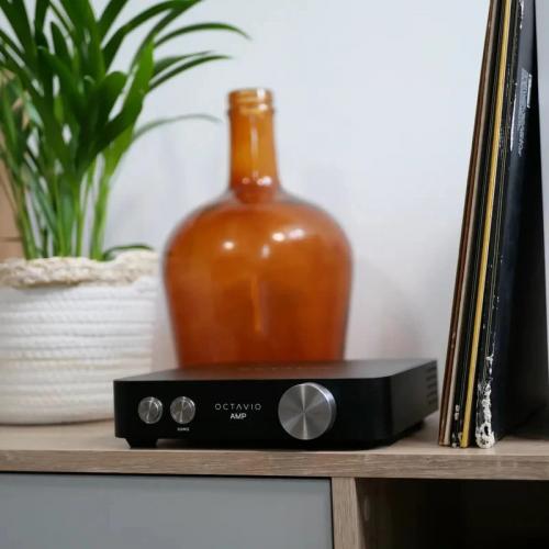 Интегральный усилитель Octavio Amp 65W