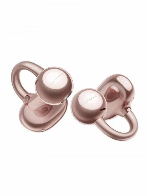 Наушники Huawei FreeClip Rose Gold