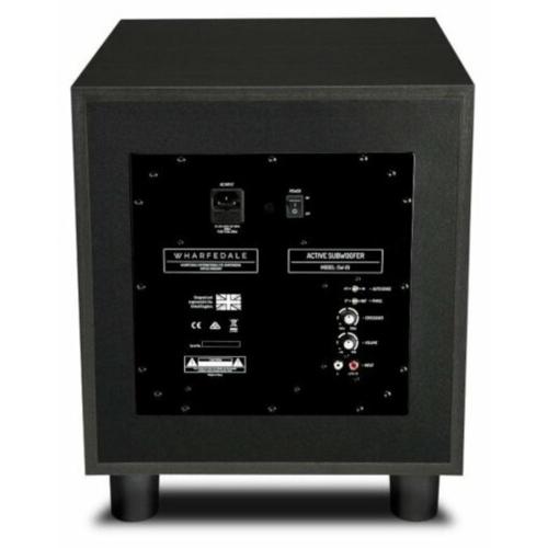Сабвуфер Wharfedale Diamond SW-10 blackwood