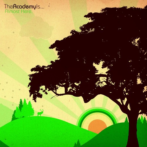 Виниловая пластинка Academy Is…, The - Almost Here (Baby Blue Vinyl LP)