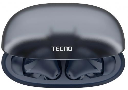 Наушники TECNO BD04 Buds 4 Midnight Blue