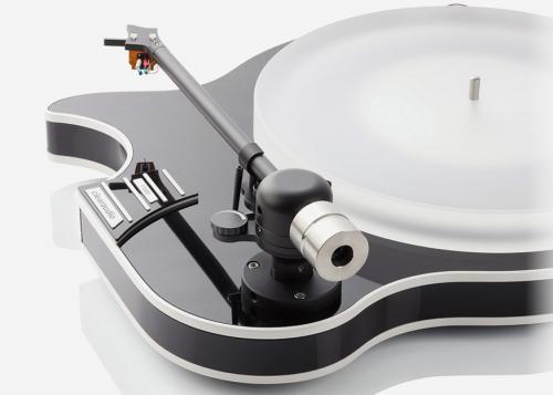 Проигрыватель винила Clearaudio Celebrity „Al di Meola“ Edition Black