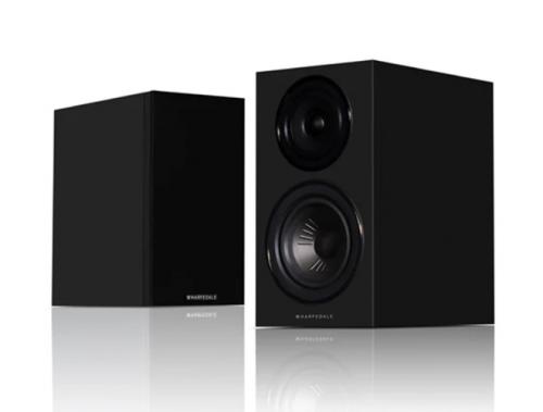 Полочная акустика Wharfedale Diamond 12.0i black