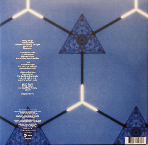 Виниловая пластинка Boards Of Canada - Geogaddi