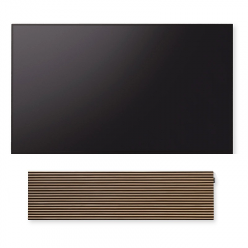 Комплект для проекторов Canvas SOLO 55 Light Oak