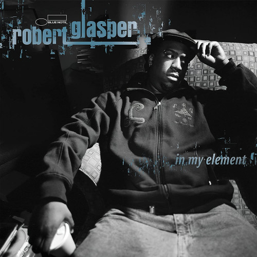 Виниловая пластинка Robert Glasper - In My Element (Black Vinyl 2LP)