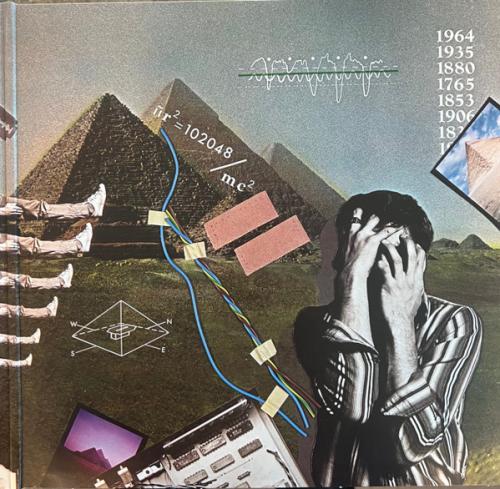 Виниловая пластинка The Alan Parsons Project - Pyramid (Half Speed Remaster, Limited Clear Vinyl LP)