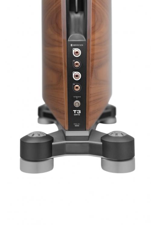 Напольная акустика Borresen T3 CRYO Walnut HG