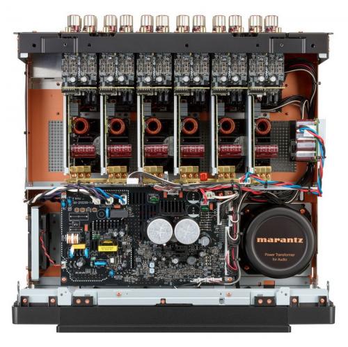 Усилитель мощности Marantz AMP 20 Black