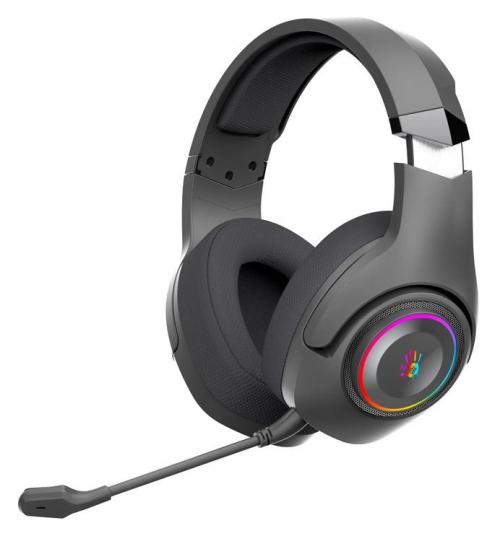 Наушники A4Tech GR270 Black