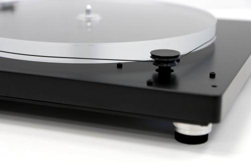 Проигрыватель винила New Horizon Model 201 (AT3600L) Black
