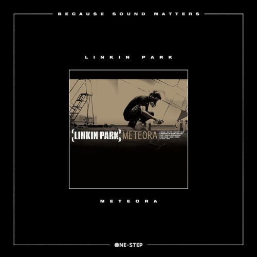 Виниловая пластинка Linkin Park - Meteora (Box) (Audiophile One-Step Pressing) (Black Vinyl LP)