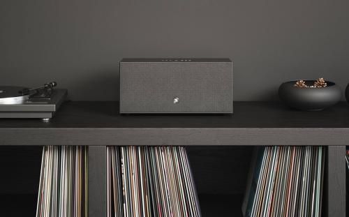 Портативная акустика Audio Pro C20 W Black