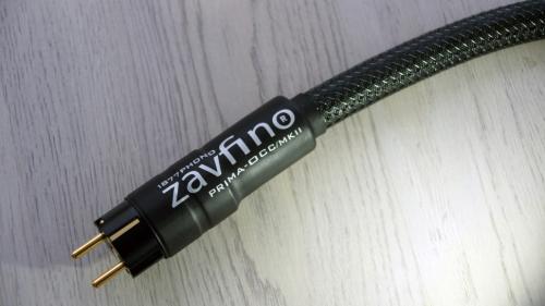 Силовой кабель Zavfino Prima PC MK2 C19 2 m