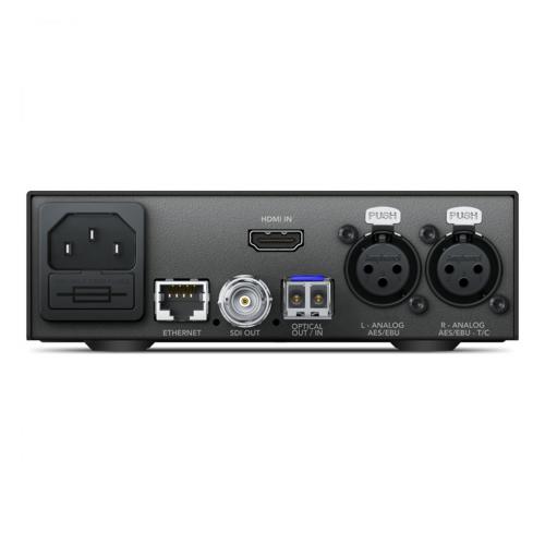 Конвертер Blackmagic Teranex Mini HDMI to Optical 12G