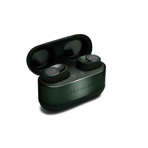 Наушники Devialet Gemini II Deep Forest, тёмный лес