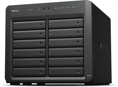 Сетевой накопитель Synology DS2422+ (12BAY NO HDD)