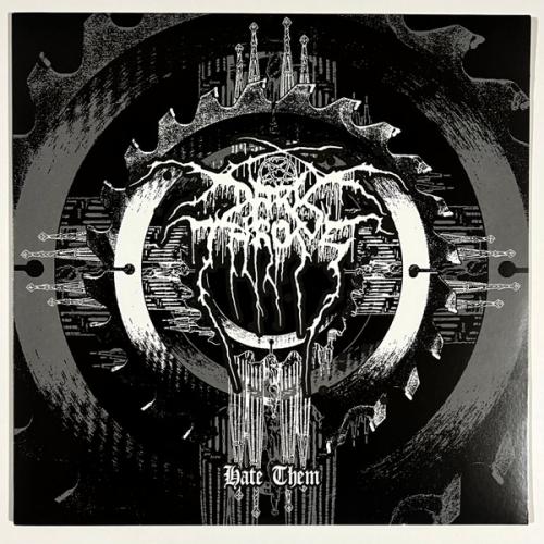 Виниловая пластинка Darkthrone - Hate Them (Black Vinyl LP)