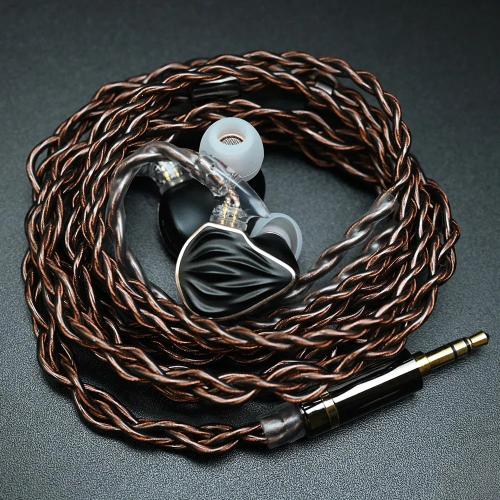 Наушники Hidizs MS3-3.5mm Black