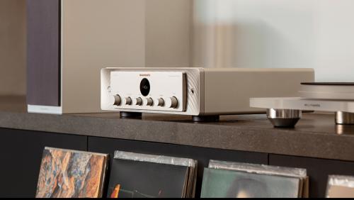 Интегральный усилитель Marantz Model 40n Silver