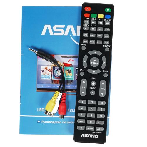 LED телевизор ASANO 43LF7202T
