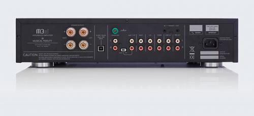 Стереоусилитель Musical Fidelity M3si silver