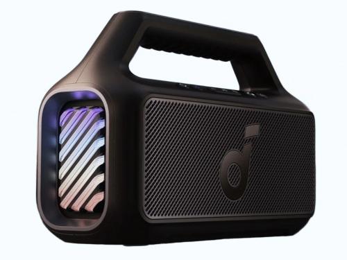 Портативная акустика Soundcore Boom 2 BT6.0 Black