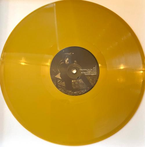Виниловая пластинка Tom Waits - Alice (cMetallic Gold Vinyl 2LP)