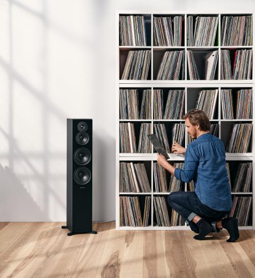 Напольная акустика Dynaudio Emit 50 black