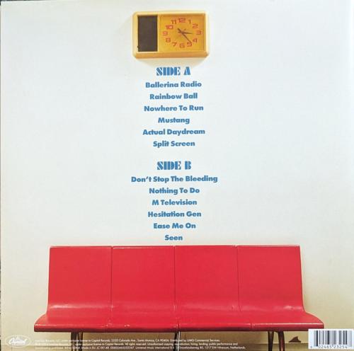 Виниловая пластинка Kings Of Leon - Can We Please Have Fun (Limited Apple Red Vinyl LP)