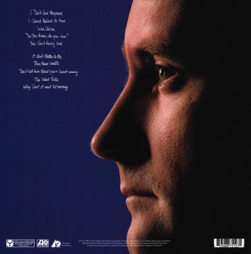 Виниловая пластинка Phil Collins - Hello, I Must Be Going! (Analogue) (Black Vinyl LP)