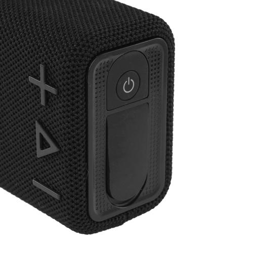 Портативная колонка TFN Quadro Pro black