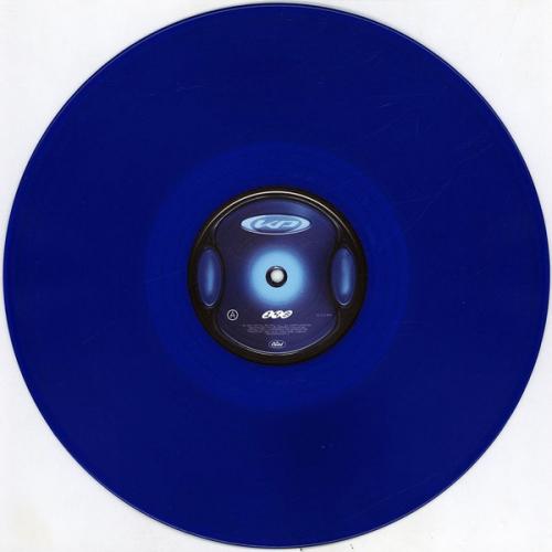 Виниловая пластинка Katy Perry - 143 (alternative artwork)  (Blue Translucent Limited Vinyl LP)