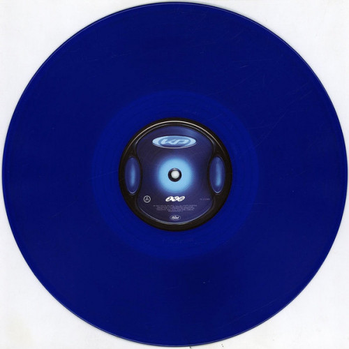 Виниловая пластинка Katy Perry - 143 (alternative artwork)  (Blue Translucent Limited Vinyl LP)