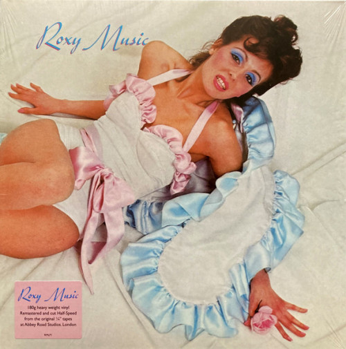 Виниловая пластинка Roxy Music - Roxy Music (Half Speed) (Black Vinyl LP)