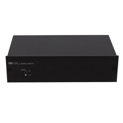 Фонокорректор Musical Fidelity V90 LPS Black