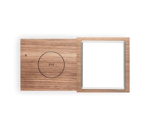 Настольная аудиосистема Tivoli Audio Revive Walnut