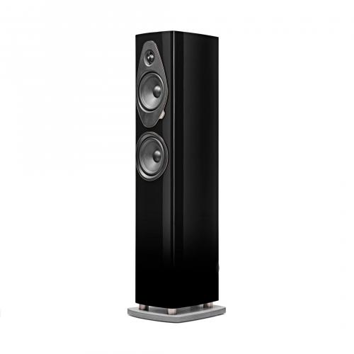 Напольная акустика Sonus Faber Sonetto G2 III Black gloss
