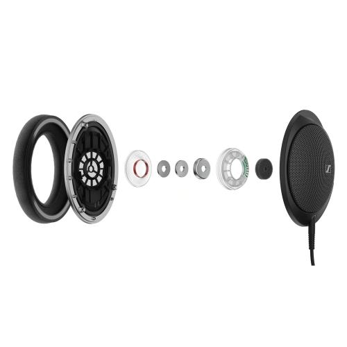 Наушники Sennheiser HD 550
