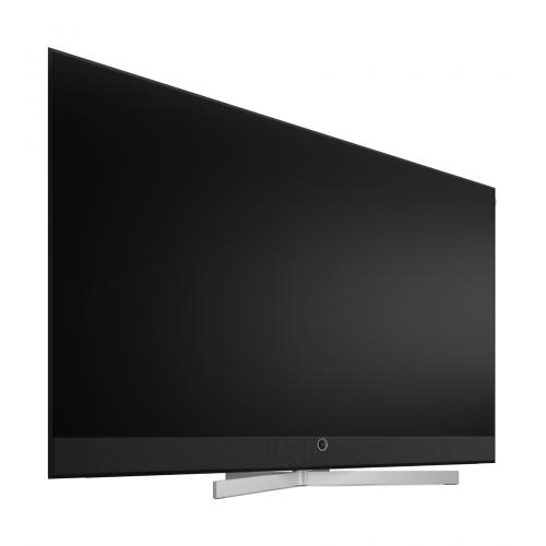 OLED телевизор Loewe Stellar 77 VI Alu Black + Black