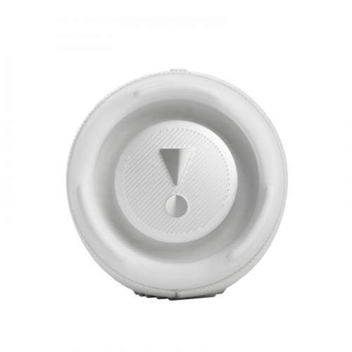 Портативная акустика JBL Charge 5 White (JBLCHARGE5WHT)