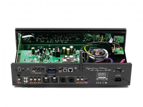 Интегральный стерео предусилитель Premiera X1S Pro