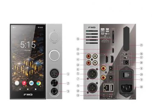 Стример FiiO R9