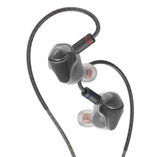 Наушники Hidizs MK10 4.4mm Black