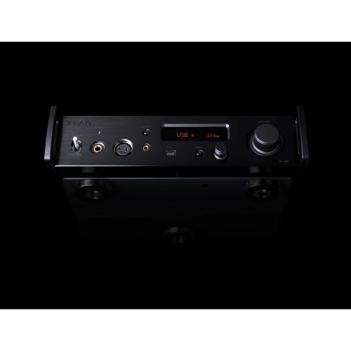 ЦАП/усилитель для наушников Teac UD-507 Black